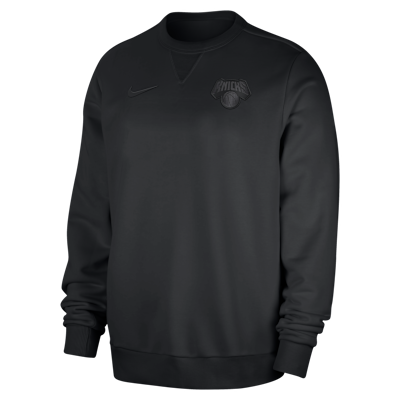 New York Knicks Standard Issue Men's Nike Dri-FIT NBA Crew